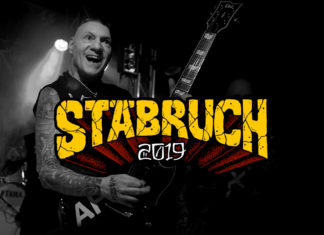 Vinnie Stigma mit Agnostic Front auf dem Stäbruch 2019 (Photo by Sven Nöhren)