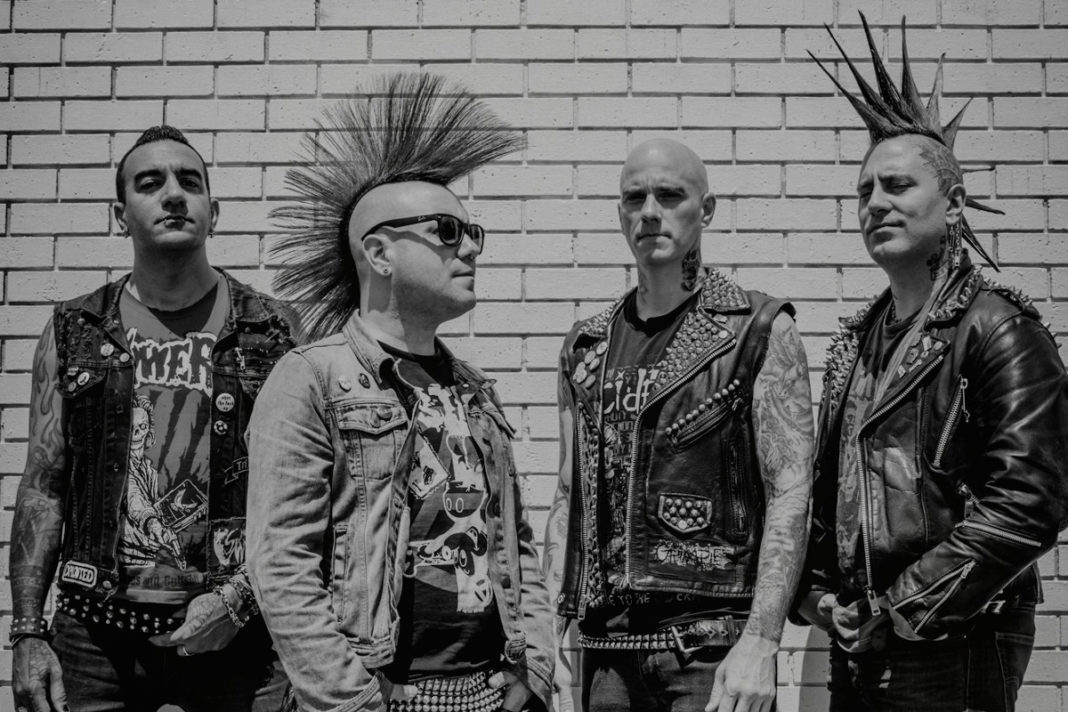 The Casualties - Stäbruch Festival 2020