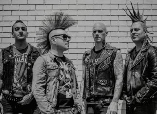 The Casualties - Stäbruch Festival 2020