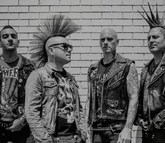 The Casualties The Casualties - Stäbruch Festival 2020