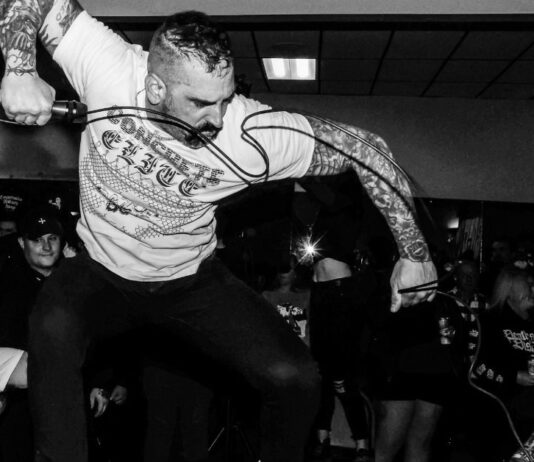 Conservative Military Image Conservative Military Image - Stäbruch 2023