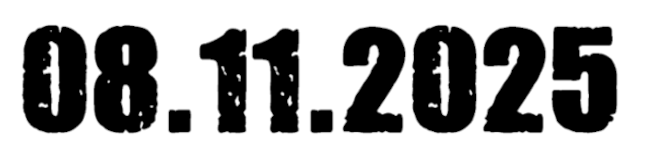 8. November 2025